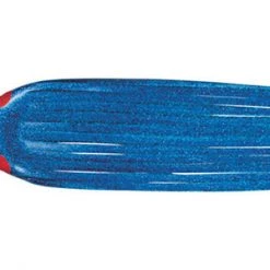 Yo-Zuri Octopus Skirt 4 1/4 Inch W/ Holed Head Red Eye Baits