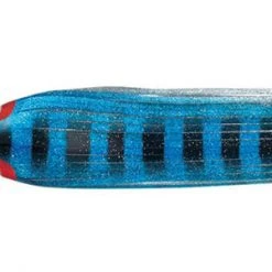 Yo-Zuri Octopus Skirt 4 1/4 Inch W/ Holed Head Red Eye Baits