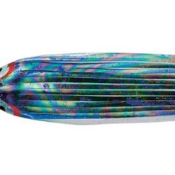 Yo-Zuri Octopus Skirt 4 1/4 Inch W/ Holed Head Red Eye Baits