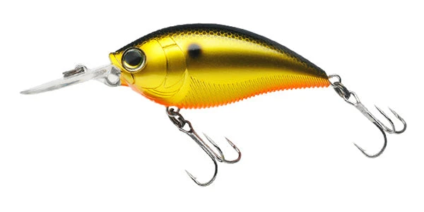 Baits Yo-Zuri 3Db Mid Crank Floating Diver 2 3/4 Inch Medium Diving Crankbait
