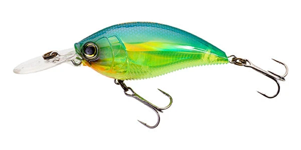 Baits Yo-Zuri 3Db Mid Crank Floating Diver 2 3/4 Inch Medium Diving Crankbait
