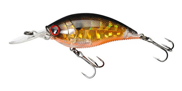 Baits Yo-Zuri 3Db Mid Crank Floating Diver 2 3/4 Inch Medium Diving Crankbait
