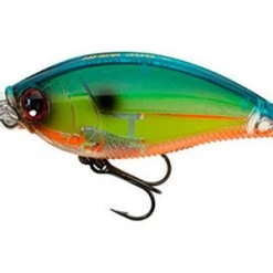 Baits Yo-Zuri 3Db Mid Crank Floating Diver 2 3/4 Inch Medium Diving Crankbait