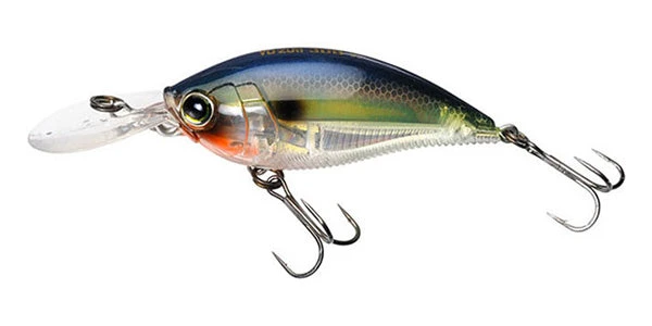 Baits Yo-Zuri 3Db Mid Crank Floating Diver 2 3/4 Inch Medium Diving Crankbait