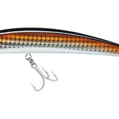 Yo-Zuri Crystal Minnow Suspending 5 1/4 Inch Medium Diving Crankbait Baits