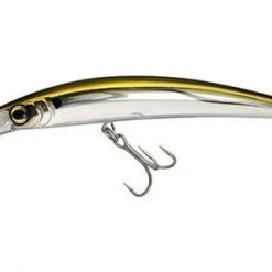 Yo-Zuri Crystal Minnow Floating Deep Diver 5 1/4 Inch Crankbait Baits
