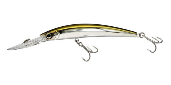 Yo-Zuri Crystal Minnow Floating Deep Diver 5 1/4 Inch Crankbait Baits