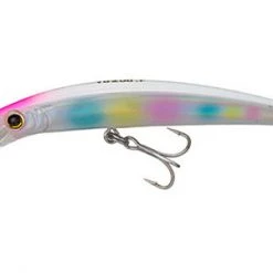 Yo-Zuri Crystal Minnow Floating Deep Diver 5 1/4 Inch Crankbait Baits