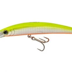 Yo-Zuri Crystal Minnow Floating Deep Diver 5 1/4 Inch Crankbait Baits