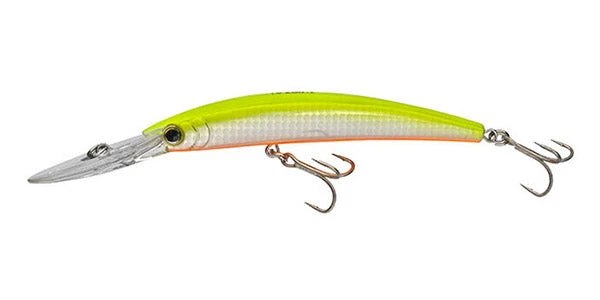 Yo-Zuri Crystal Minnow Floating Deep Diver 5 1/4 Inch Crankbait Baits