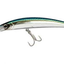 Yo-Zuri Crystal Minnow Floating Deep Diver 5 1/4 Inch Crankbait Baits