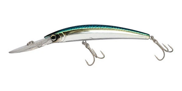 Yo-Zuri Crystal Minnow Floating Deep Diver 5 1/4 Inch Crankbait Baits