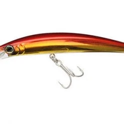 Yo-Zuri Crystal Minnow Floating Deep Diver 5 1/4 Inch Crankbait Baits