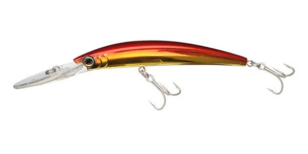 Yo-Zuri Crystal Minnow Floating Deep Diver 5 1/4 Inch Crankbait Baits