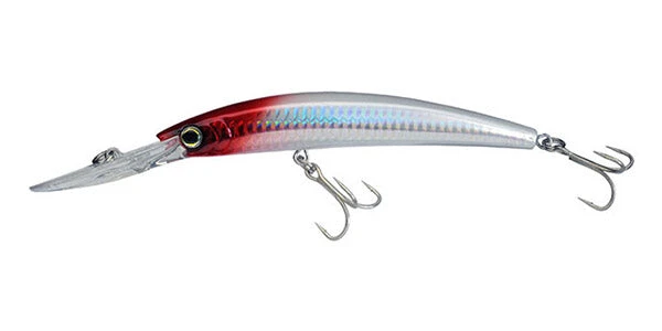 Yo-Zuri Crystal Minnow Floating Deep Diver 5 1/4 Inch Crankbait Baits
