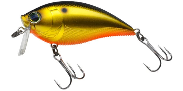 Yo-Zuri 3Db Wake Bait Floating Diver 2 3/4 Inch Shallow Square Bill Crankbait Baits