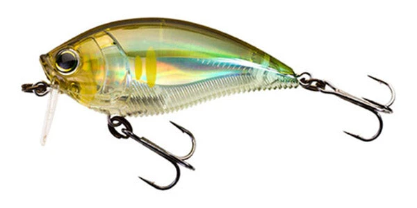 Yo-Zuri 3Db Wake Bait Floating Diver 2 3/4 Inch Shallow Square Bill Crankbait Baits