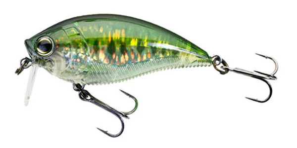 Yo-Zuri 3Db Wake Bait Floating Diver 2 3/4 Inch Shallow Square Bill Crankbait Baits