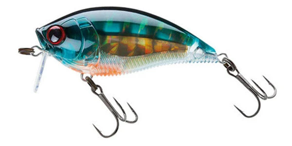 Yo-Zuri 3Db Wake Bait Floating Diver 2 3/4 Inch Shallow Square Bill Crankbait Baits