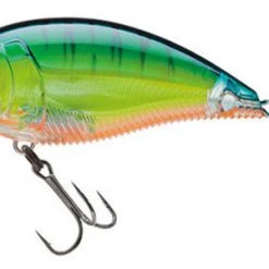 Yo-Zuri 3Db Wake Bait Floating Diver 2 3/4 Inch Shallow Square Bill Crankbait Baits