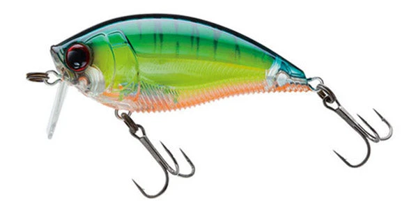 Yo-Zuri 3Db Wake Bait Floating Diver 2 3/4 Inch Shallow Square Bill Crankbait Baits