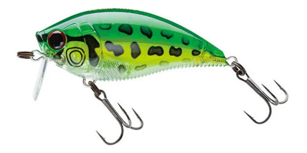 Yo-Zuri 3Db Wake Bait Floating Diver 2 3/4 Inch Shallow Square Bill Crankbait Baits