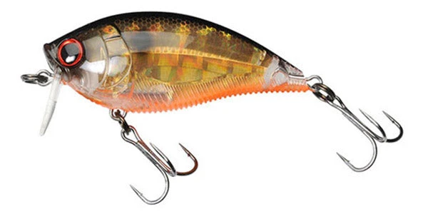 Yo-Zuri 3Db Wake Bait Floating Diver 2 3/4 Inch Shallow Square Bill Crankbait Baits