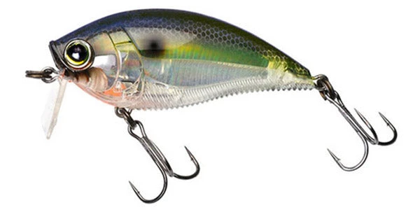 Yo-Zuri 3Db Wake Bait Floating Diver 2 3/4 Inch Shallow Square Bill Crankbait Baits