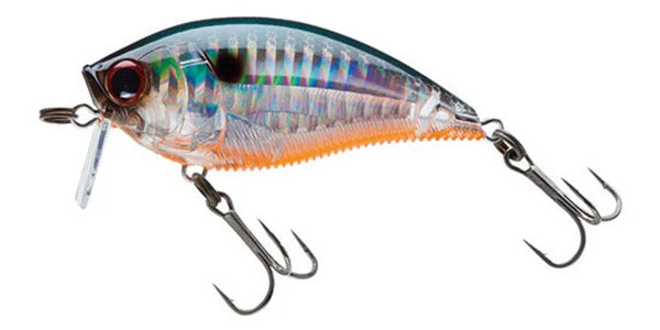 Yo-Zuri 3Db Wake Bait Floating Diver 2 3/4 Inch Shallow Square Bill Crankbait Baits