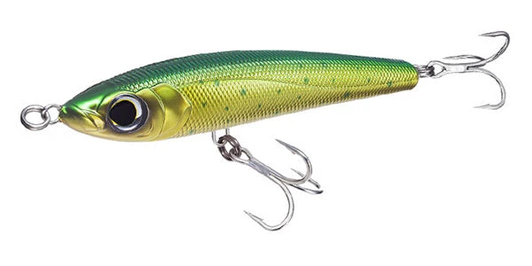 Jigs Yo-Zuri Diving Slider Sinking 5 1/2 Inch Saltwater Diving Slider