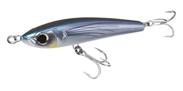 Jigs Yo-Zuri Diving Slider Sinking 5 1/2 Inch Saltwater Diving Slider