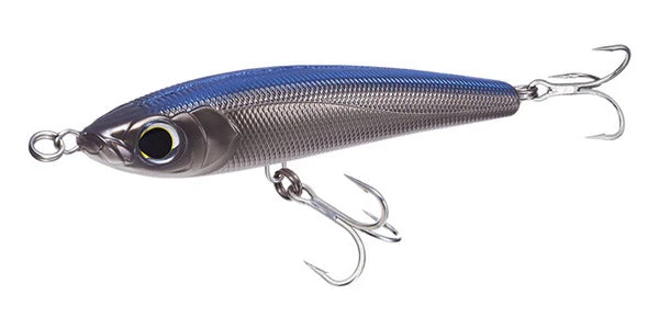 Jigs Yo-Zuri Diving Slider Sinking 5 1/2 Inch Saltwater Diving Slider