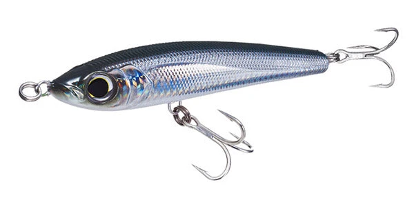 Jigs Yo-Zuri Diving Slider Sinking 5 1/2 Inch Saltwater Diving Slider