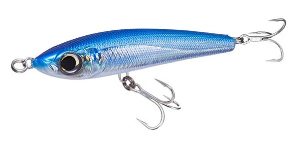 Jigs Yo-Zuri Diving Slider Sinking 5 1/2 Inch Saltwater Diving Slider