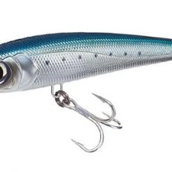 Jigs Yo-Zuri Diving Slider Sinking 5 1/2 Inch Saltwater Diving Slider