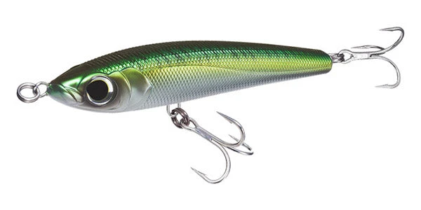 Jigs Yo-Zuri Diving Slider Sinking 5 1/2 Inch Saltwater Diving Slider