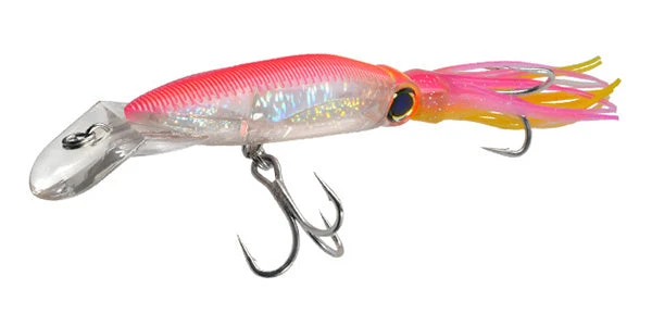 Baits Yo-Zuri 3D Squirt Floating Diving 7 1/2 Inch Deep Diving Crankbait