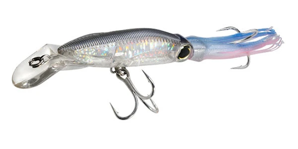 Baits Yo-Zuri 3D Squirt Floating Diving 7 1/2 Inch Deep Diving Crankbait