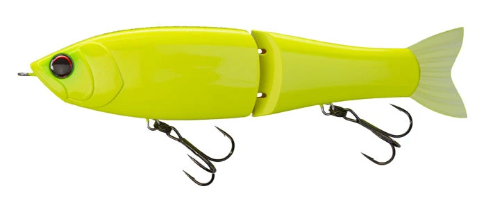 Duel Hardcore Ninja Twitch'N Glider 180Ss 7 Inch Hard Body Swimbait