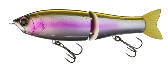 Duel Hardcore Ninja Twitch'N Glider 180Ss 7 Inch Hard Body Swimbait