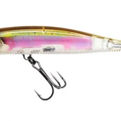 Yo-Zuri 3Dr Jerkbait Suspending 3 1/2 Inch Shallow Diving Crankbait Baits