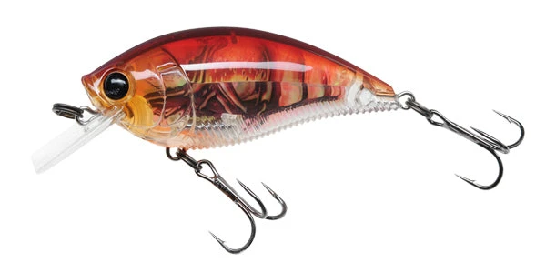 Yo-Zuri 3Dr Shallow Crank Floating 2 3/4 Inch Shallow Diving Crankbait
