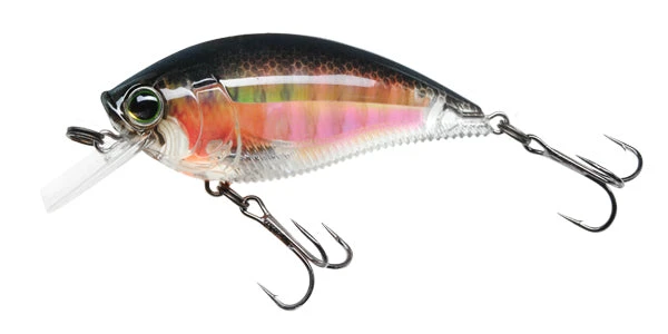 Yo-Zuri 3Dr Shallow Crank Floating 2 3/4 Inch Shallow Diving Crankbait
