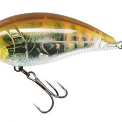 Yo-Zuri 3Dr Shallow Crank Floating 2 3/4 Inch Shallow Diving Crankbait