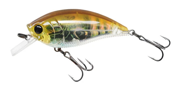 Yo-Zuri 3Dr Shallow Crank Floating 2 3/4 Inch Shallow Diving Crankbait