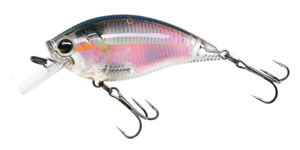 Yo-Zuri 3Dr Shallow Crank Floating 2 3/4 Inch Shallow Diving Crankbait