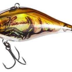 Yo-Zuri 3DR Vibe 2 3/8 Inch Lipless Crankbait Baits