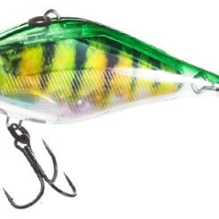 Yo-Zuri 3DR Vibe 2 3/8 Inch Lipless Crankbait Baits