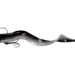 Savage Gear Real Eel Pre-Rigged Soft Plastic Eel