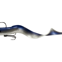 Savage Gear Real Eel Pre-Rigged Soft Plastic Eel